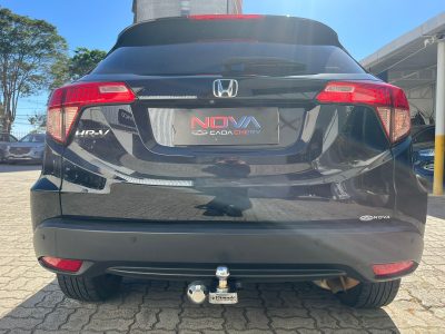 HONDA HR-V EX 1.8 AT CVT FLEX 2018