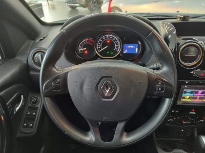 RENAULT DUSTER DINAMIC 1.6 CVT FLEX 2019