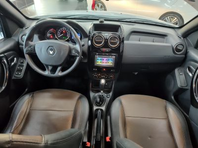 RENAULT DUSTER DINAMIC 1.6 CVT FLEX 2019