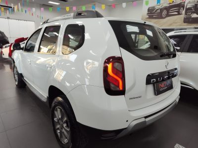 RENAULT DUSTER DINAMIC 1.6 CVT FLEX 2019