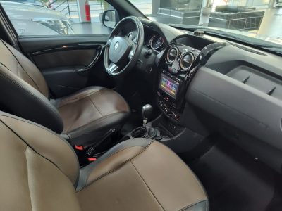 RENAULT DUSTER DINAMIC 1.6 CVT FLEX 2019