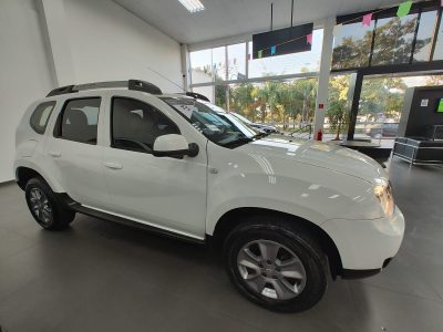 RENAULT DUSTER DINAMIC 1.6 CVT FLEX 2019