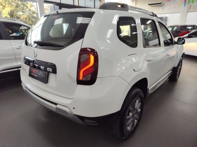 RENAULT DUSTER DINAMIC 1.6 CVT FLEX 2019