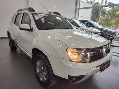 RENAULT DUSTER DINAMIC 1.6 CVT FLEX 2019