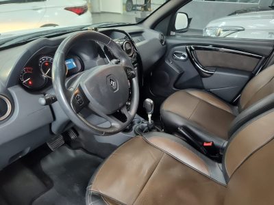 RENAULT DUSTER DINAMIC 1.6 CVT FLEX 2019