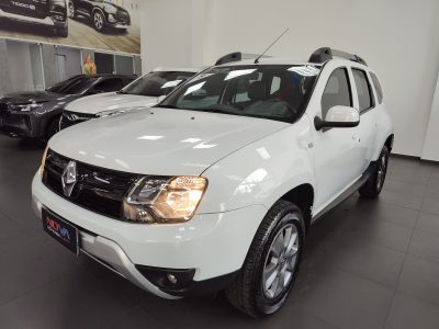 RENAULT DUSTER DINAMIC 1.6 CVT FLEX 2019