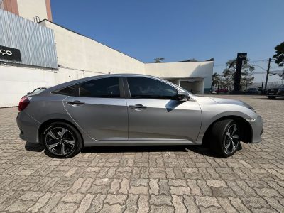 HONDA CIVIC TOURING C/ TETO 2.0 AT FLEX 2019