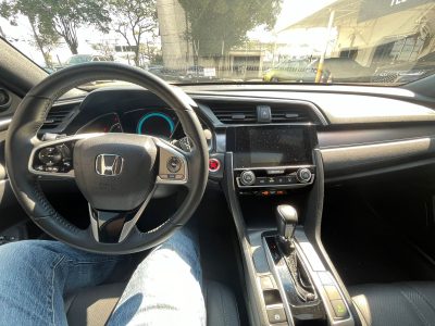 HONDA CIVIC TOURING C/ TETO 2.0 AT FLEX 2019