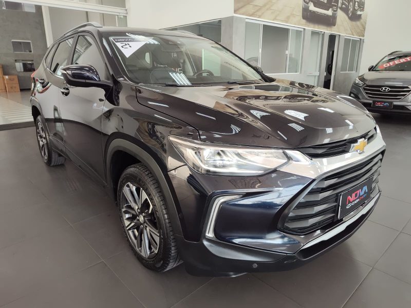 CHEVROLET TRACKER PREMIER 1.2 TURBO AT FLEX 2021