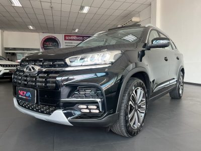 CAOA CHERY TIGGO8 TXS 1.6 TURBO AT GASOLINA 2023