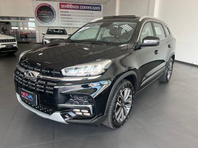 CAOA CHERY TIGGO8 TXS 1.6 TURBO AT GASOLINA 2023