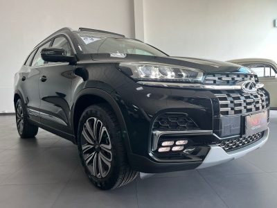 CAOA CHERY TIGGO8 TXS 1.6 TURBO AT GASOLINA 2023