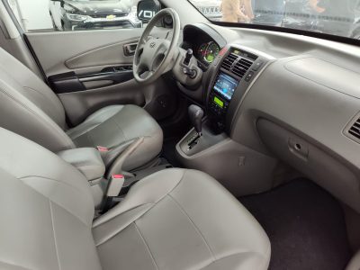 HYUNDAI TUCSON GLS 2.0 AT GAS 2019