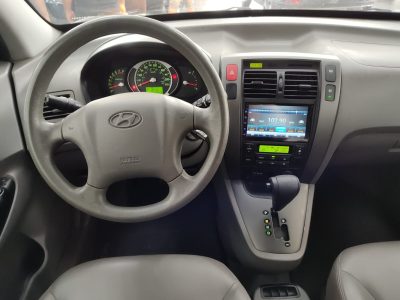 HYUNDAI TUCSON GLS 2.0 AT GAS 2019