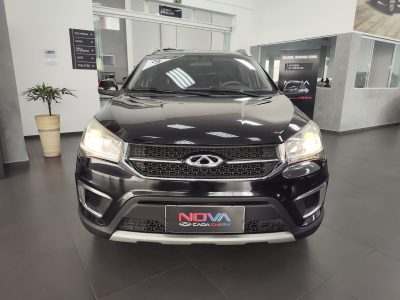 CAOA CHERY TIGGO2 1.5 MT FLEX 2019