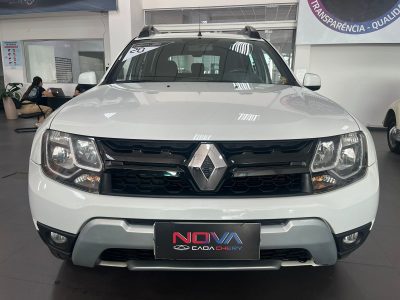 RENAULT DUSTER DYN 1.6 CVT FLEX 2020