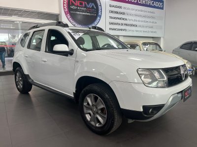 RENAULT DUSTER DYN 1.6 CVT FLEX 2020