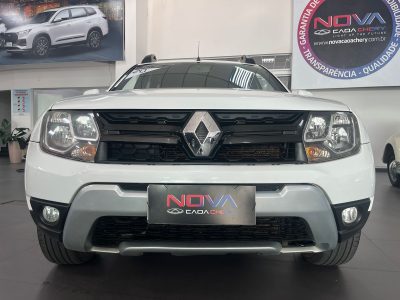 RENAULT DUSTER DYN 1.6 CVT FLEX 2020