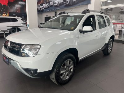 RENAULT DUSTER DYN 1.6 CVT FLEX 2020