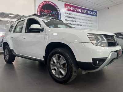 RENAULT DUSTER DYN 1.6 CVT FLEX 2020