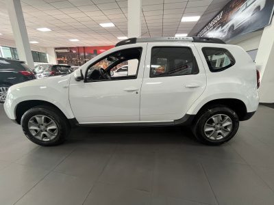 RENAULT DUSTER DYN 1.6 CVT FLEX 2020