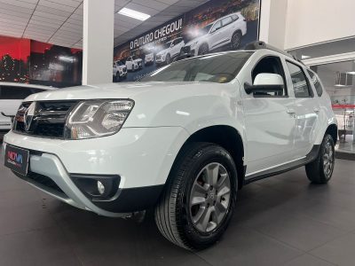 RENAULT DUSTER DYN 1.6 CVT FLEX 2020