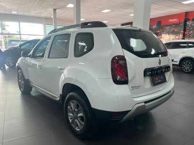 RENAULT DUSTER DYN 1.6 CVT FLEX 2020