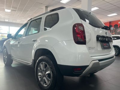 RENAULT DUSTER DYN 1.6 CVT FLEX 2020