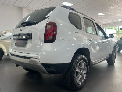 RENAULT DUSTER DYN 1.6 CVT FLEX 2020