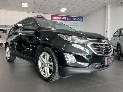 CHEVROLET EQUINOX 2.0 PREMIER AT GAS 2019