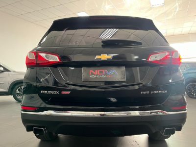 CHEVROLET EQUINOX 2.0 PREMIER AT GAS 2019