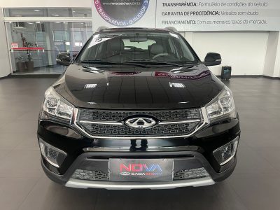 CAOA CHERY TIGGO2 LOOK 1.5 AT FLEX 2019