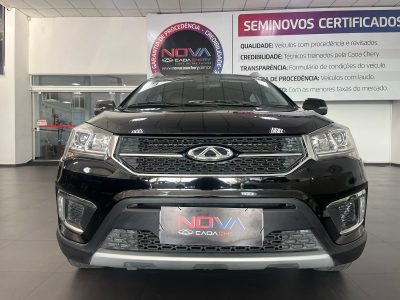 CAOA CHERY TIGGO2 LOOK 1.5 AT FLEX 2019