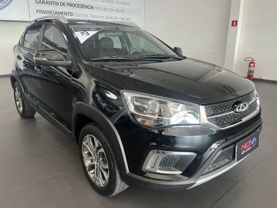 CAOA CHERY TIGGO2 LOOK 1.5 AT FLEX 2019