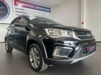 CAOA CHERY TIGGO2 LOOK 1.5 AT FLEX 2019