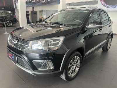 CAOA CHERY TIGGO2 LOOK 1.5 AT FLEX 2019