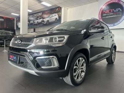 CAOA CHERY TIGGO2 LOOK 1.5 AT FLEX 2019