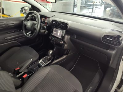 CITROEN C4 CACTUS FEEL 1.5 AT FLEX 2020