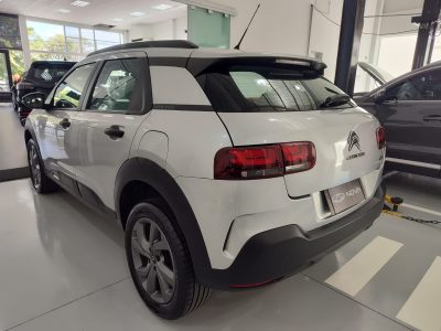 CITROEN C4 CACTUS FEEL 1.5 AT FLEX 2020