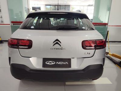 CITROEN C4 CACTUS FEEL 1.5 AT FLEX 2020