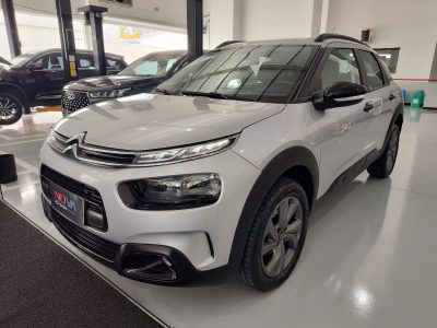 CITROEN C4 CACTUS FEEL 1.5 AT FLEX 2020