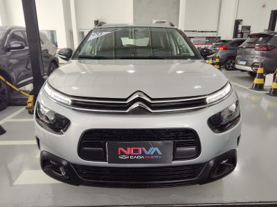 CITROEN C4 CACTUS FEEL 1.5 AT FLEX 2020