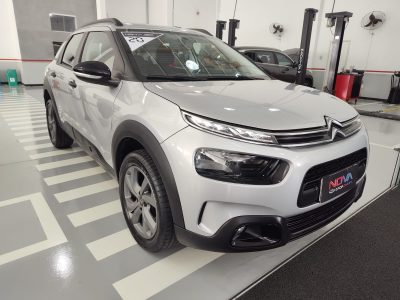 CITROEN C4 CACTUS FEEL 1.5 AT FLEX 2020