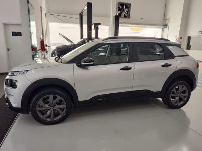 CITROEN C4 CACTUS FEEL 1.5 AT FLEX 2020