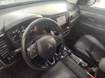 MITSUBISHI OUTLANDER 2.0 AT 7 LUGARES GAS 2019