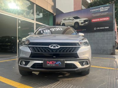 CAOA CHERY TIGGO7 TXS 1.5 TRUBO FLEX AT 2022