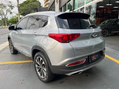 CAOA CHERY TIGGO7 TXS 1.5 TRUBO FLEX AT 2022