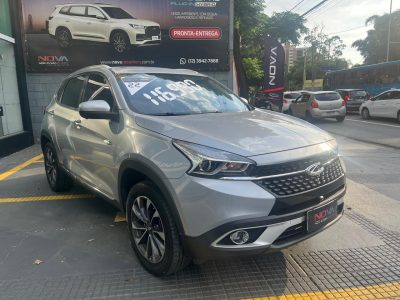 CAOA CHERY TIGGO7 TXS 1.5 TRUBO FLEX AT 2022