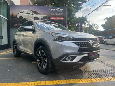 CAOA CHERY TIGGO7 TXS 1.5 TRUBO FLEX AT 2022