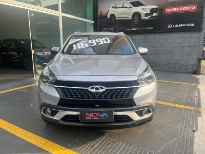 CAOA CHERY TIGGO7 TXS 1.5 TRUBO FLEX AT 2022